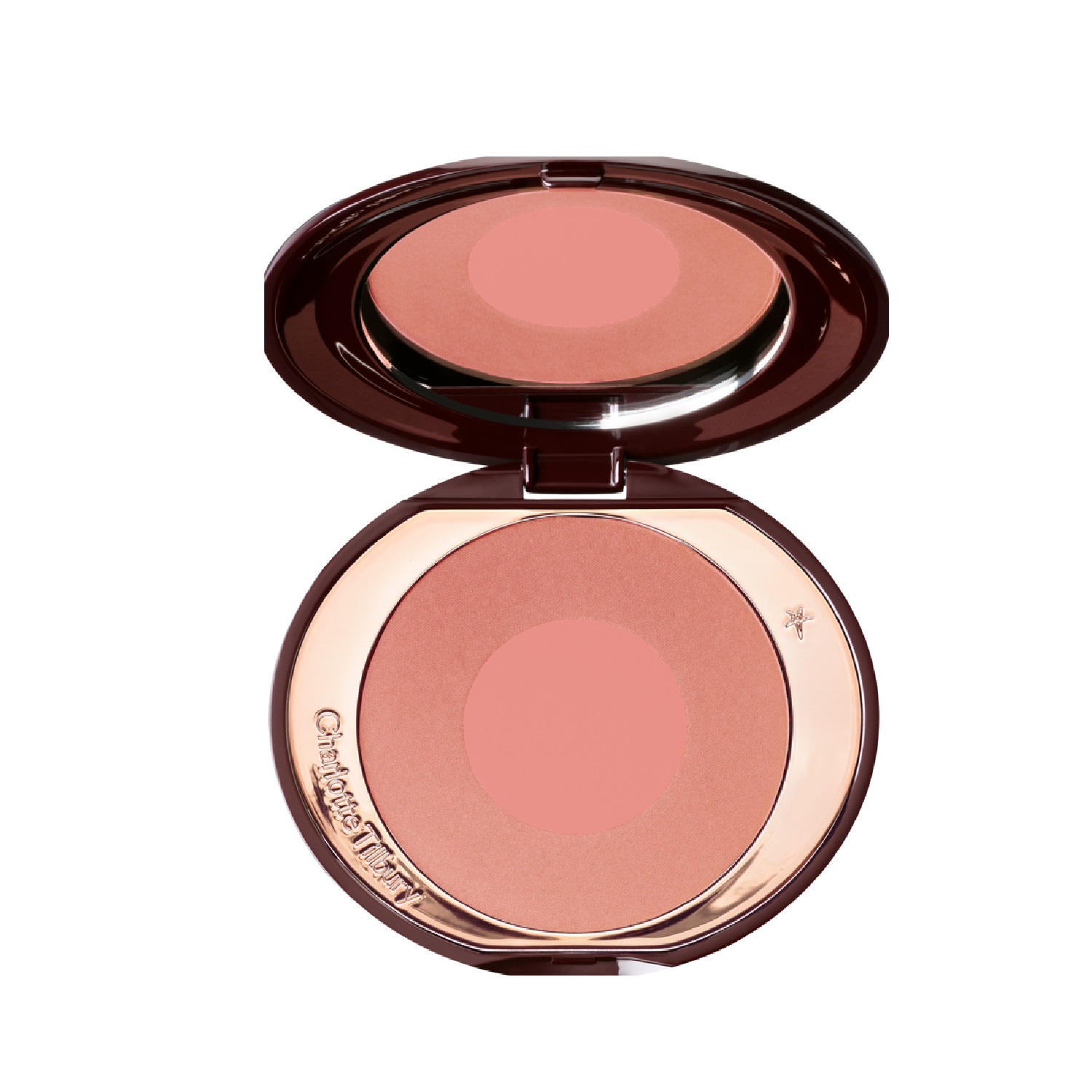 CHEEK TO CHIC BLUSH (BLUSH COMPACTO)